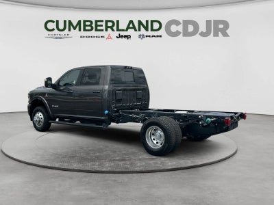 2026 RAM 3500 Chassis Cab Big Horn