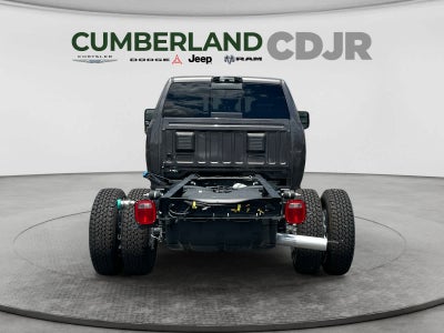 2026 RAM 3500 Chassis Cab Big Horn