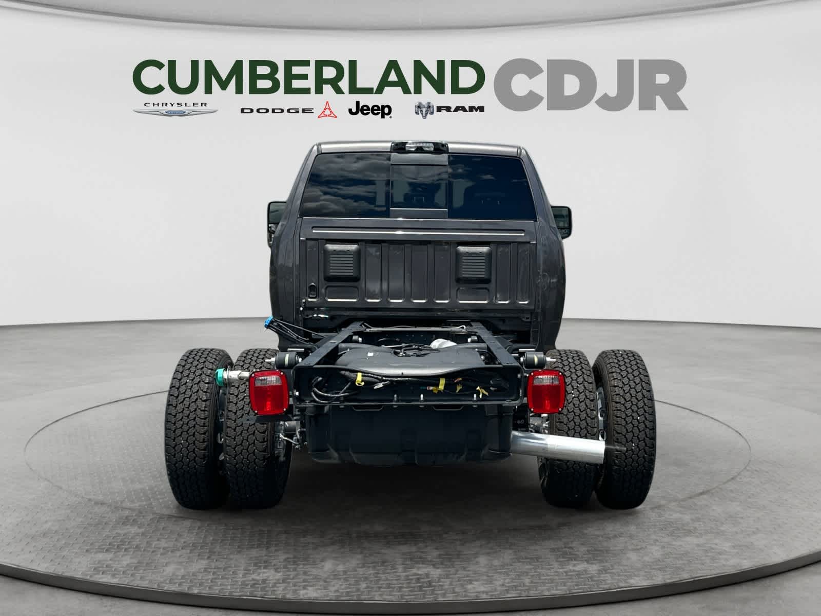 2026 RAM 3500 Chassis Cab Big Horn