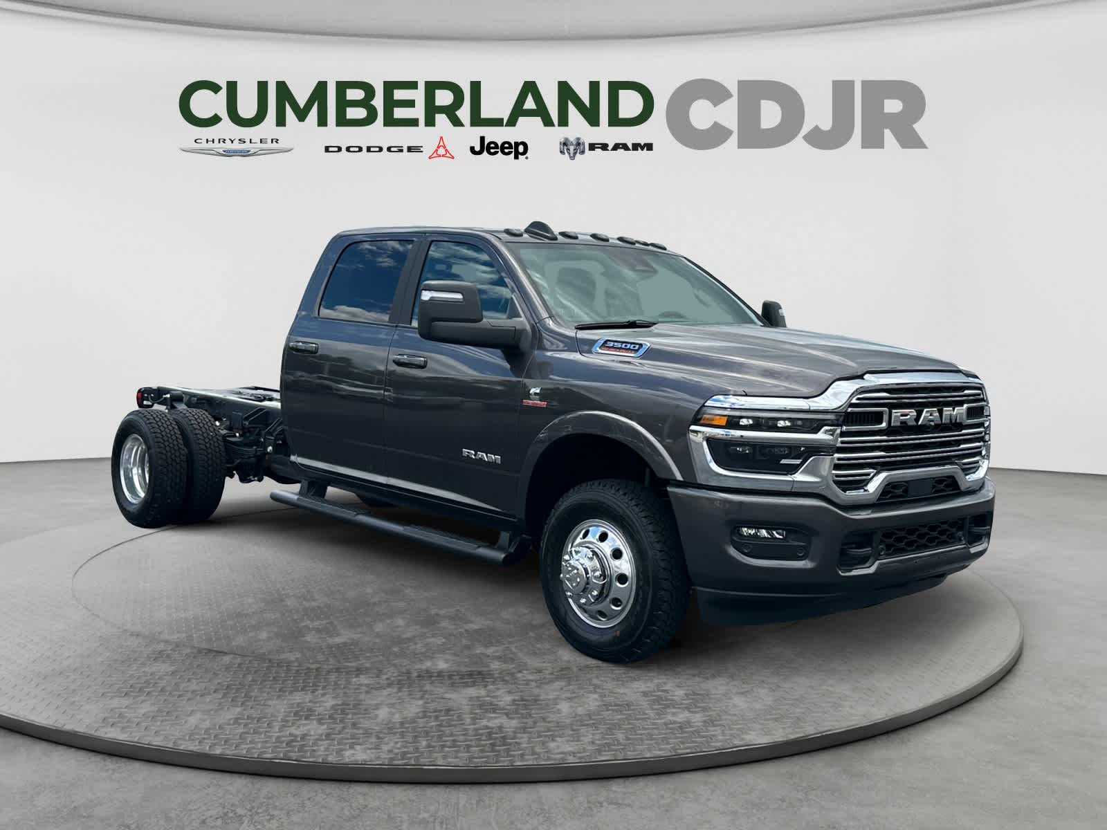 2026 RAM 3500 Chassis Cab Big Horn