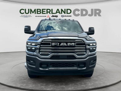 2026 RAM 3500 Chassis Cab Big Horn