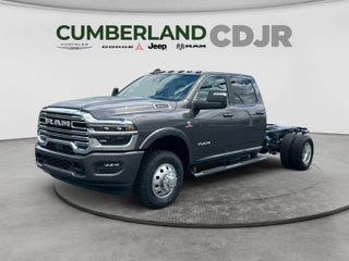 2026 RAM 3500 Chassis Cab Big Horn