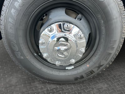 2026 RAM 3500 Chassis Cab Tradesman