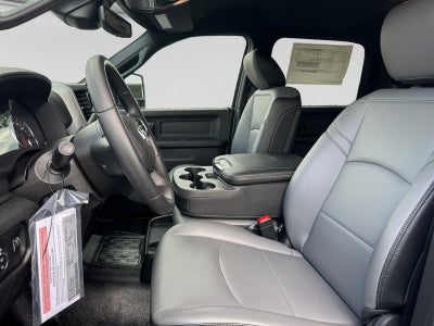 2026 RAM 3500 Chassis Cab Tradesman