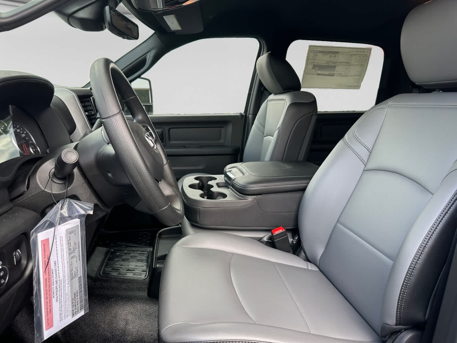 2026 RAM 3500 Chassis Cab Tradesman