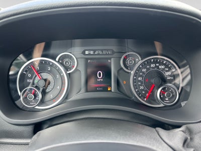 2026 RAM 3500 Chassis Cab Tradesman