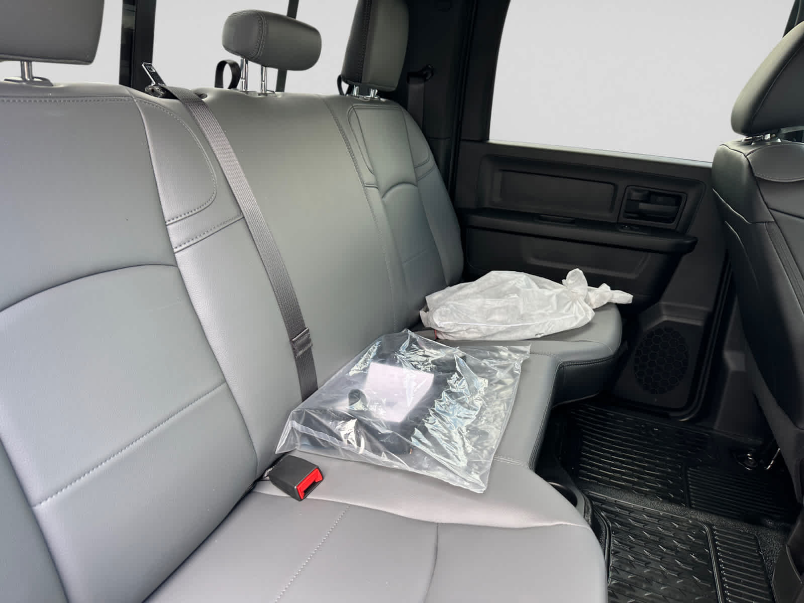 2026 RAM 3500 Chassis Cab Tradesman