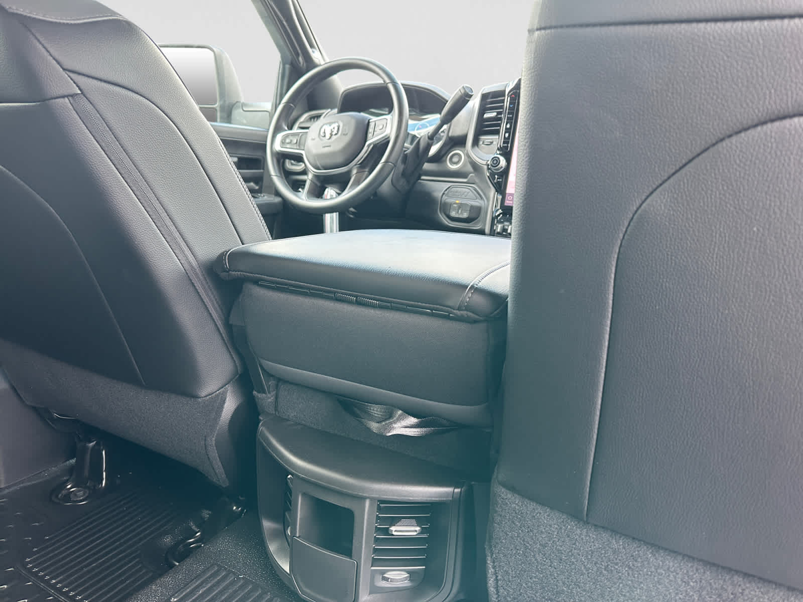 2026 RAM 3500 Chassis Cab Tradesman