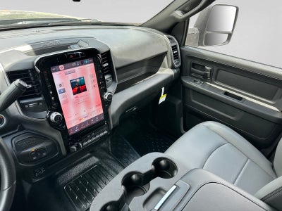 2026 RAM 3500 Chassis Cab Tradesman