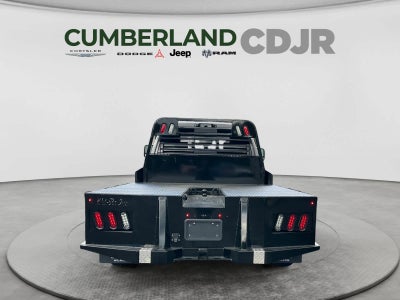 2026 RAM 3500 Chassis Cab Tradesman
