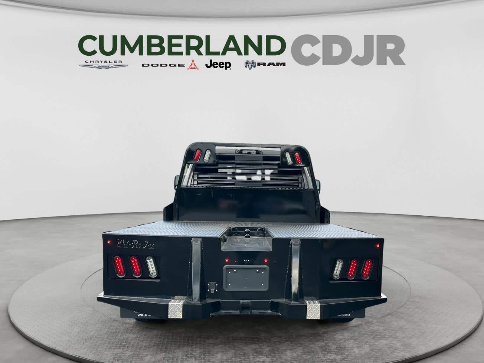 2026 RAM 3500 Chassis Cab Tradesman