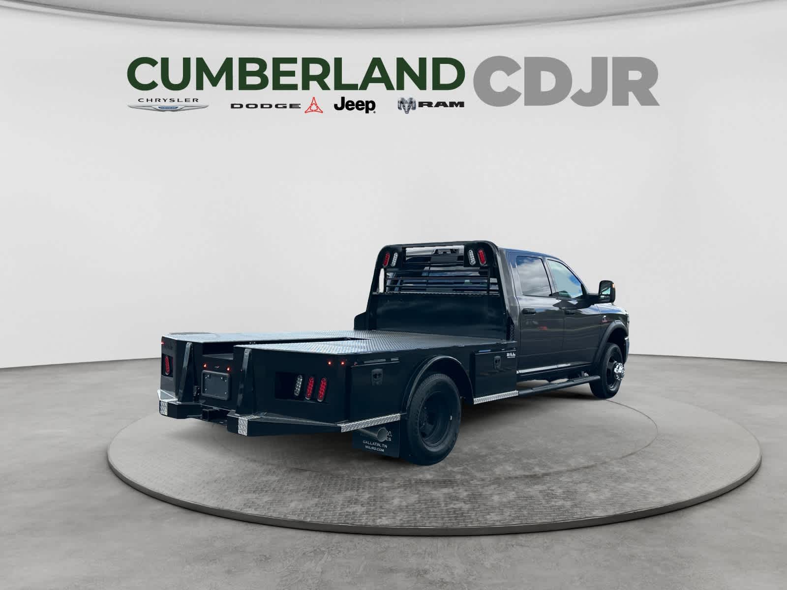 2026 RAM 3500 Chassis Cab Tradesman