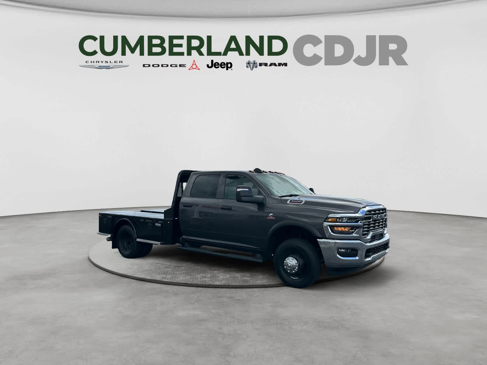 2026 RAM 3500 Chassis Cab Tradesman