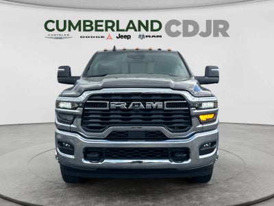 2026 RAM 3500 Chassis Cab Tradesman