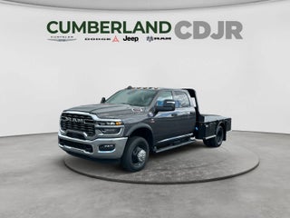 2026 RAM 3500 Chassis Cab Tradesman