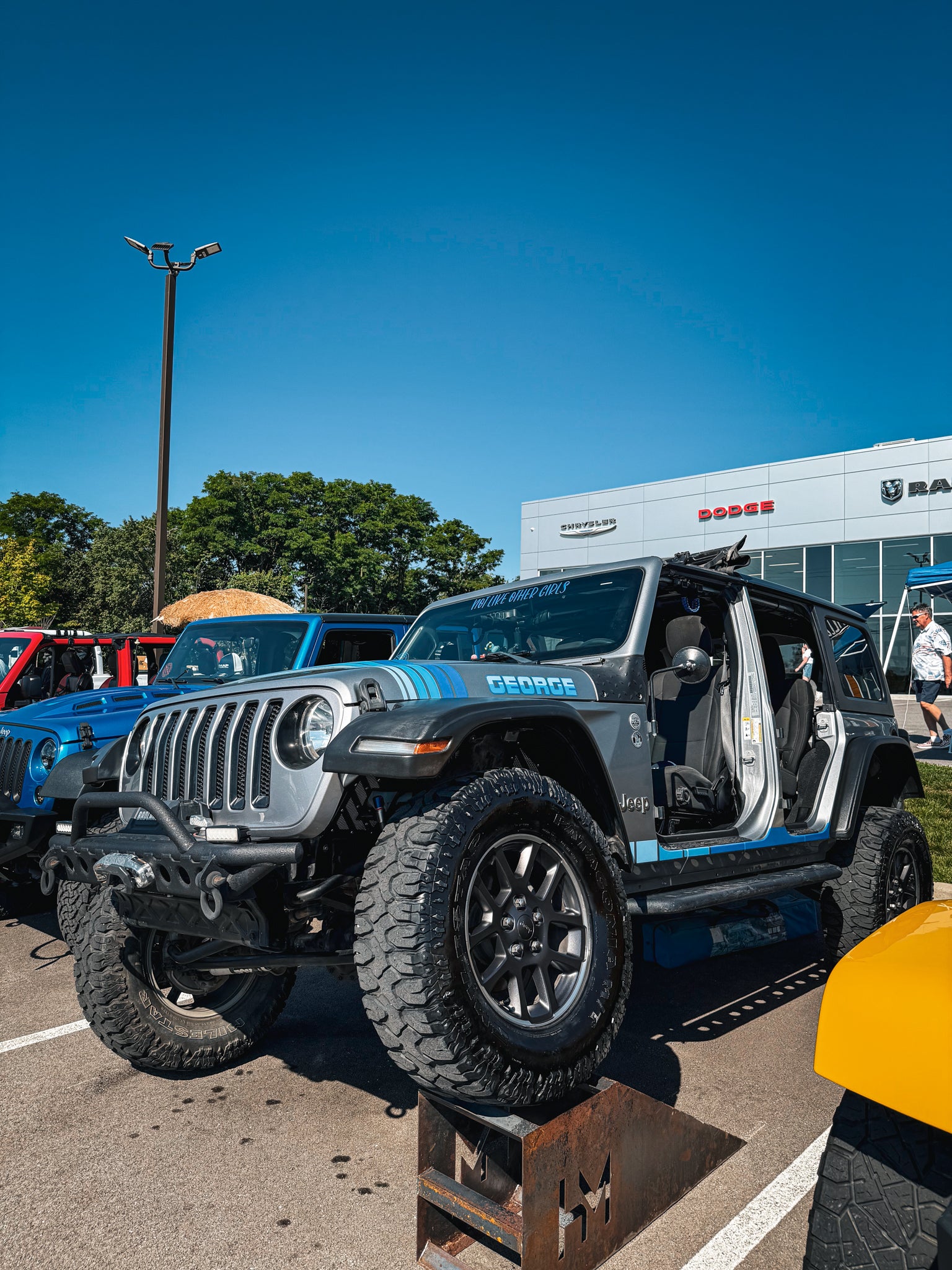 Jeep Auto Show Image 1