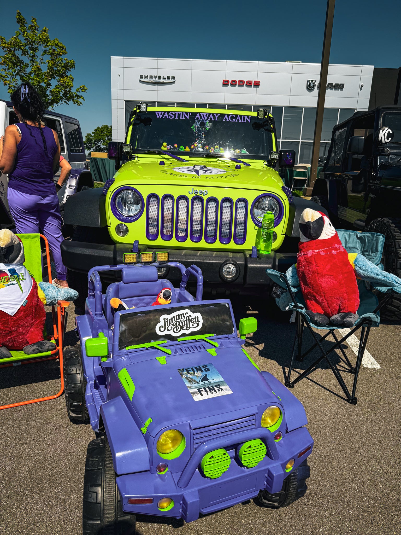 Jeep Auto Show Image 2