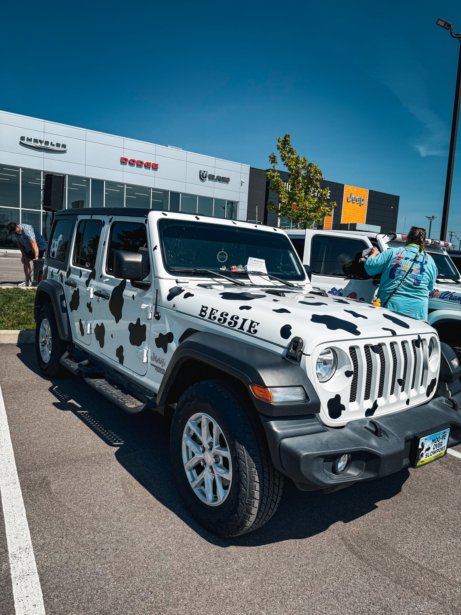 Jeep Auto Show Image 4