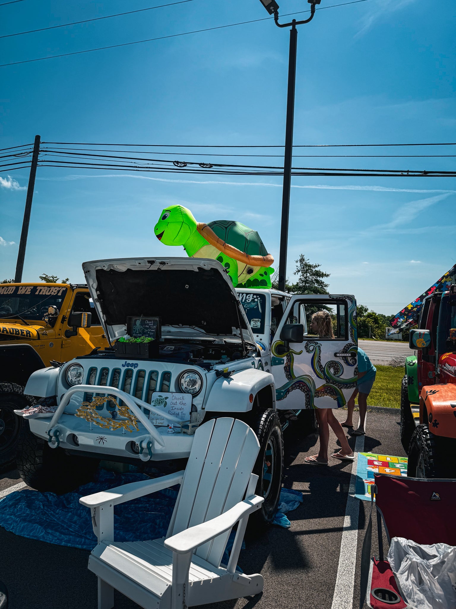 Jeep Auto Show Image 3