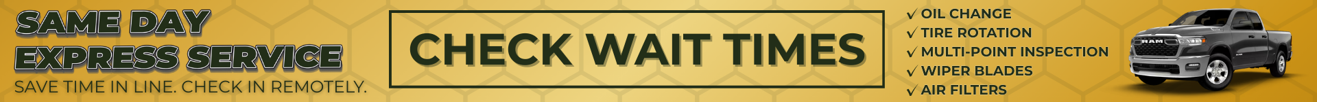 Same Day Express Service